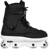 Powerslide Mesmer Throne John Bolino V2 Inline-skates Schwarz EU 35-37 Schwarz EU 35-37