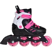 Powerslide One Khaan Skates Kinder