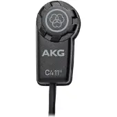 AKG C411 L Kondensator-Instrumenten-Pickup