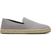 Toms Herren Slipper Santiago Heren - Grijs - Größe 42,5