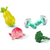 Schleich bayala Futterset Einhorn und Pegasus, Mädchen, Mehrfarben