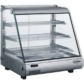 CombiSteel Wärmevitrine 130L