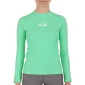 IQ-UV Uv Aqua Slim Fit Langarm-rash Guard