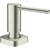 Hansgrohe Spülmittelspender Einbauversion edelstahl-optik edelstahl-optik A71