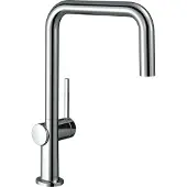 Hansgrohe Spültischmischer U 220 Talis M54 Eco 1jet chrom, 72844000