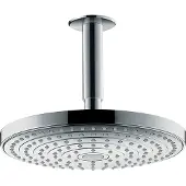 Hansgrohe Kopfbrause Raindance Select S 240 2jet 240mm Deckenmontage Chrom