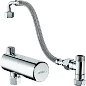 Hansgrohe Thermostat Chrom