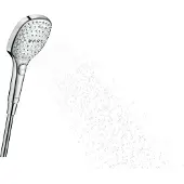 Hansgrohe Raindance-Select E-120-3jet-Handbrause Nr. 26520000 verchromt