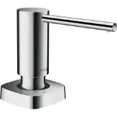 Hansgrohe Spülmittelspender Einbauversion chrom chrom A71