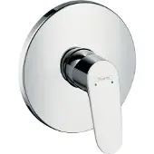 Hansgrohe Focus Einhebel-Brausenmischer UP-Fertigset