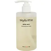 Skybottle White Rain Perfumed Hand Wash – Flüssigseife mit elegantem, frischem Duft 300 ml Seife