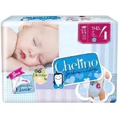 Chelino T4 9-15kg Windeln 34 Einheiten