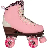 Chaya Miyu Leopaard Damen-rollschuhe