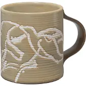 Ferm Living Tasse Vuelo Beige 300 ml