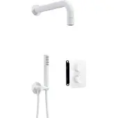 Deante Thermostatisches Duschset Mit Unterputz-box
