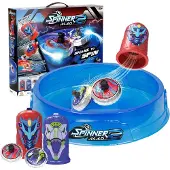 Silverlit Spinner M.A.D. II Deluxe, Wirbelkreisel, 5 Jahr(e)