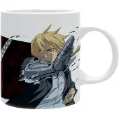 Fullmetal Alchemist Full Metal Alchemist - Ed & Alphonse & Pride