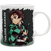 Sans marque Demon Slayer - Tazza 320ml Subli : Tanjiro