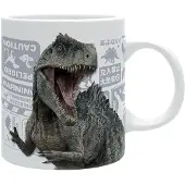 Jurassic Park Jurassic World - Tazza 320ml Subli : Giganotosaurus