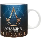 Assassin's creed Tazza 320ml Subli: Crest and Eagle Mirage