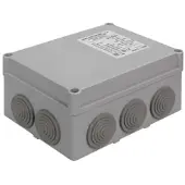 SANELA Netzteile - Netzteil 230V AC/24V DC, extern, 9 Ventilen SLZ 01Z
