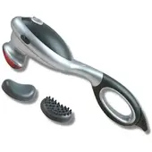 Zenet Zet-719 Hand-Vibrationsmassagegerät, vibrierend mit Infrarotfunktion