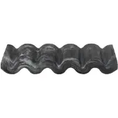 Ferm Living Seifenschale Mist Charcoal