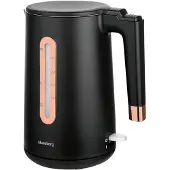 Klausberg Wasserkocher 1,7 l KB-7889 Roségold