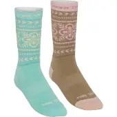 Kari Traa Puffin Lange Socken 2 Paare