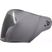 Premier Helmets Dokker Bildschirm Durchsichtig Durchsichtig One Size