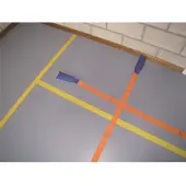 Megaform Spielfeldmarkierungsset Easy Boundaries 4 Stück 10m