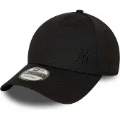 New Era New York Yankees Baseball-Cap Flawless Monotone 9forty