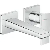 Hansgrohe Metropol, Waschbecken, Chrom