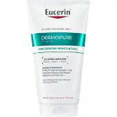 Beiersdorf Eucerin Dermopure Clinical Reinigungsgel Erneuernd 150 ml