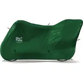 BikeParka Bezug mit Sitzplätzen Longtail