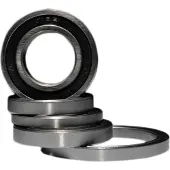 BLACK BEARING Ceramic Lager