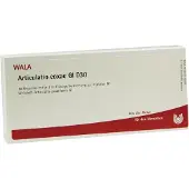 Wala Articulatio coxae GL D 30 Ampullen 10x1 ml
