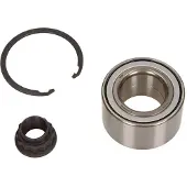 MAXGEAR Radlagersatz Vorne für TOYOTA AVENSIS Kombi (T25) 74mm 33-0671