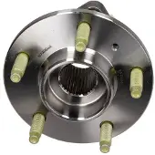 MAXGEAR Radlagersatz Vorne Links Vorne Rechts für OPEL Sintra (APV) 145,5mm 33-0804