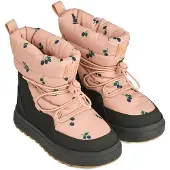 Liewood Schneestiefel Zoey Snowboot Kinder Berry / Pale Tuscany-Schuhgröße 28
