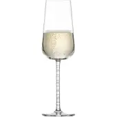 Zwiesel Glas Champagnerglas "Champagnergläser Journey 358 ml 2er Set transparent"