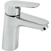 Novaservis titania pure - wastafelkraan, chroom