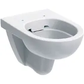 Geberit Selnova - Wand-WC, 530x355 mm, Spülrandlos, Weiß 501.045.00.7