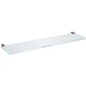 Jika Regal Basic Chrom Metall, Glas 853A.1.004.000.1