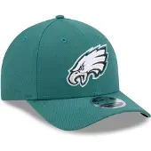 New Era 9Forty M-Crow Snapback Cap - Philadelphia Eagles