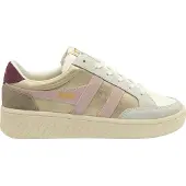 Gola Superslam Blaze Sneaker Women gold/chalk pink/windsor wine (YK) 7