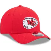 New Era 9Forty M-Crow Snapback Cap - Kansas City Chiefs
