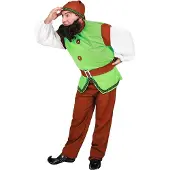 Metamorph Klassischer Zwerg grün