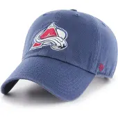 47 Nhl Colorado Avalanche Clean Up Kappe