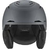 Uvex Skihelm Resolution MIPS Unisex Rhino/Warm Grey Matt-55 - 59 cm
